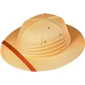 Widmann Luxe safari helm van pith