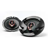 Pioneer TS-R1750S - Auto speakers - 3-Weg Coaxiale Luidspreker set - 250W - Zwart - 6x9 Inch (13x17cm)