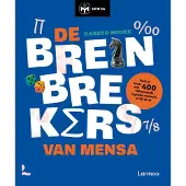 Lannoo De Breinbrekers van Mensa (Paperback)