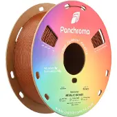 Polymaker CA02013 Panchroma Metallic Filament PLA kunststof Meerkleurig 1.75 mm 1000 g Brons, Metallic 1 stuk(s)