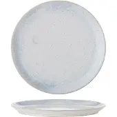 Bloomingville Paula bord - Blauw - 26cm