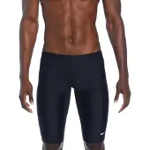 Nike Solid Jammer Zwart 34 Man