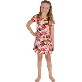 Rebelle Nightdress Pink - Maat 216