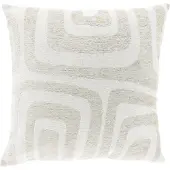 Coppens Kussen Dulce dove white