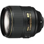Nikon AF-S 105mm f/1.4E ED