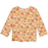 Noppies Shirt 'Manitou' beige / groen / oranje / rood