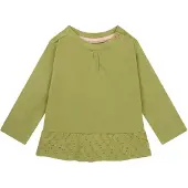 Noppies Shirt ' Moorcroft ' groen