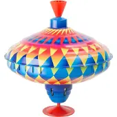 Small Foot Design - Zoemende Tol Kleurrijk