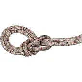 Mammut - 9.5 Crag We Care Classic - Enkeltouw 80 m, wit
