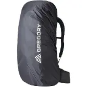 Gregory Unisex-regenhoes 30-50 l zwart