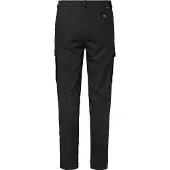 Vaude - Neyland Cargo Pants - Trekkingbroek 52 - Regular, zwart
