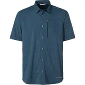 Vaude - Seiland Shirt IV - Overhemd XL, blauw