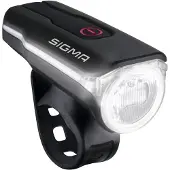 Sigma Aura 60 USB Fiets Koplamp - 60 Lux - Zwart