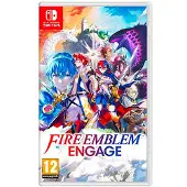 Fire Emblem Engage Nintendo Switch