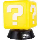 Minecraft Super Mario - Question Block 3D Light (PP4372NNV2)