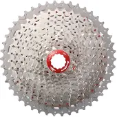 Sunrace CS-MX8 Cassette 11s Grijs || Maat: 11-46