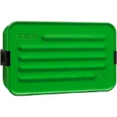 SIGG - Metal Box Plus - Bewaarbakje Large, groen