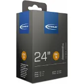 Schwalbe binnenband dv9 24 inch 28/37-507-541 dv 32 mm