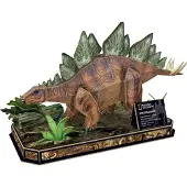 National Geographic 3D Puzzel Stegosaurus
