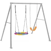 Intex Schommelset two feature swing set I