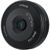 7artisans 35mm f/5.6 Leica M-Mount | FullFrame