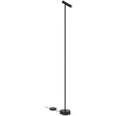 Wever & Ducre Match Vloerlamp Black Matt