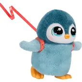 Little Live Pets - My Walking Penguin Waddles - Interactieve Pinguïn Knuffel