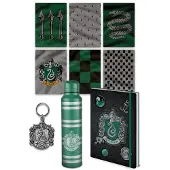 Pyramid Fanpakket - Slytherin - Crest - voor Geen - meerkleurig | Maat Standard