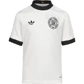 Adidas Functioneel shirt 'DFB Home 125 Jahre' zwart / wit
