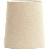 Light & Living lampenkap livigno 30x25x33cm -