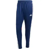 Adidas Sportbroek 'Tiro 25 Essentials' royal blue/koningsblauw / rood / wit