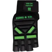 Osaka Yoroi Handschoen Halve Vingers Links