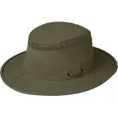 Tilley Hoed Unisex Airflo Medium Brim LTM5 Olive-Maat 55