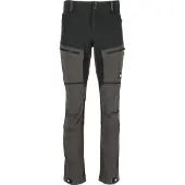 Whistler Outdoorbroek 'Kodiak' zwart