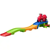 Step2 Up & Down Roller Coaster Achtbaan Autootje in verschillende kleuren