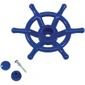 Axi Stuurwiel Boot Blauw