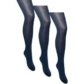 Next Fijne panty donkerblauw