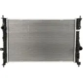 Nissens Motorradiateur 636042