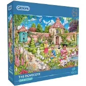 Gibsons The Dovecote Puzzel 1000 Stukjes