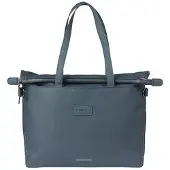 Basil Laptop fietstas manhattan 12 liter 12 x 38 x 30 cm - navy