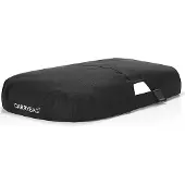 Reisenthel Carrybag cover - dekje voor Carrybag - Polyester - Zwart