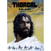Stripboeken Thorgal 34 - Kah-Ania
