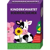 ImageBooks Spel - Kwartetspel - Boerderijdieren