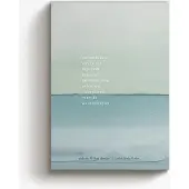 Sans marque Plint - Notitieboek zet het blauw