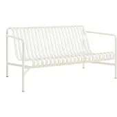 HAY Palissade loungebank Cream white