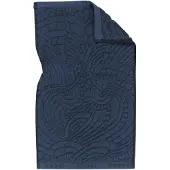 Moooi Gastendoek Dodo Pavone Indigo (30 x 50 cm)