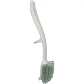 Joseph Joseph Afwasborstel Edge Met Gootsteensteun Creme