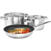 Electrolux E3SS pannenset