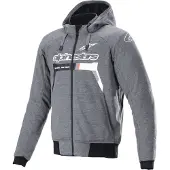 Alpinestars Chrome Ignition Motorfiets textiel jas