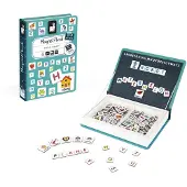 Janod Magnetibook Nederlands alfabet 1 St